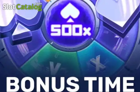 Bonus Time ロゴ Bonus Time ロゴ