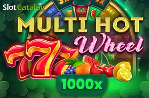 Multi Hot Wheel Logo Multi Hot Wheel Logo
