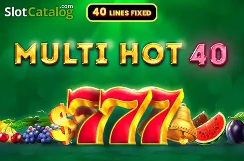 Multi Hot 40 2026-06-15