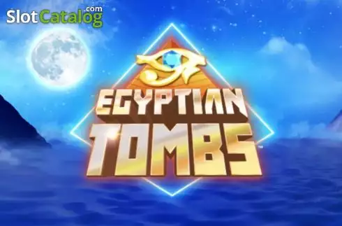 Egyptian Tombs ロゴ