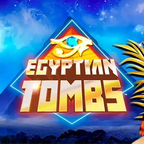 Egyptian Tombs Logo