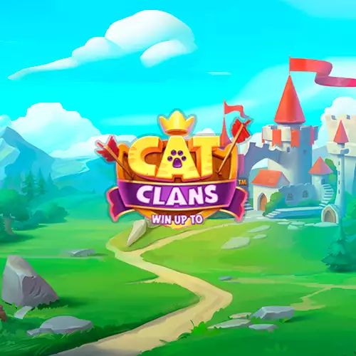 Cat Clans Λογότυπο