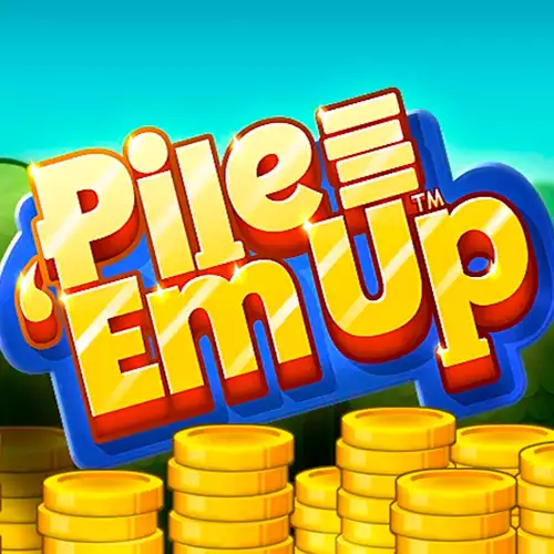 Pile 'Em Up Logo