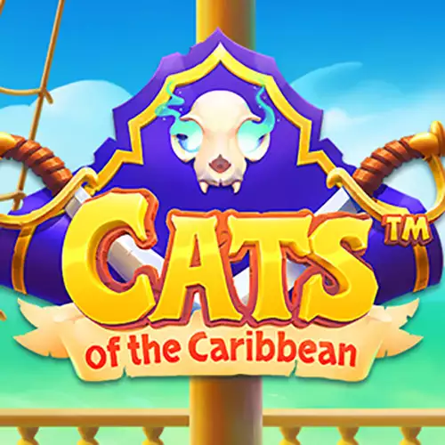 Cats of the Caribbean Логотип