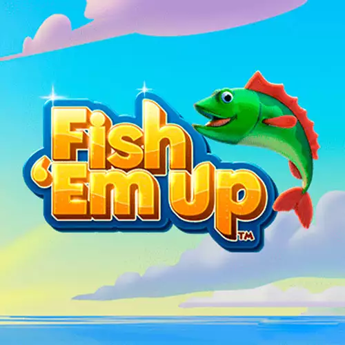 Fish ‘Em Up ロゴ