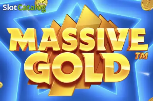 Massive Gold ロゴ
