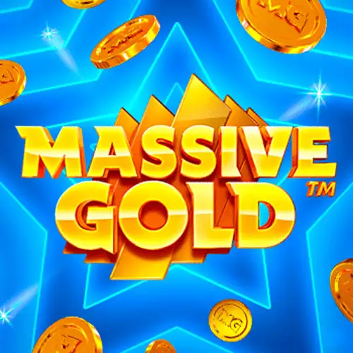 Massive Gold ロゴ