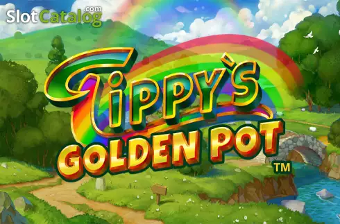 Tippy's Golden Pot Logotipo