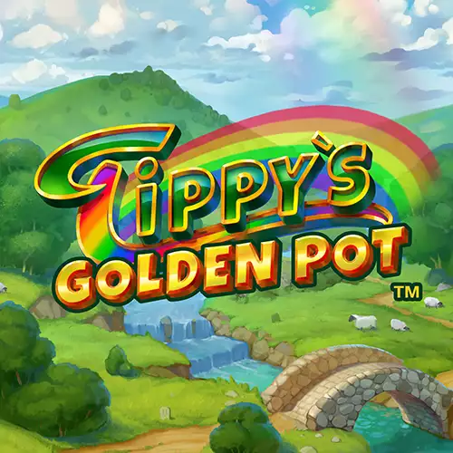 Tippy's Golden Pot Logo