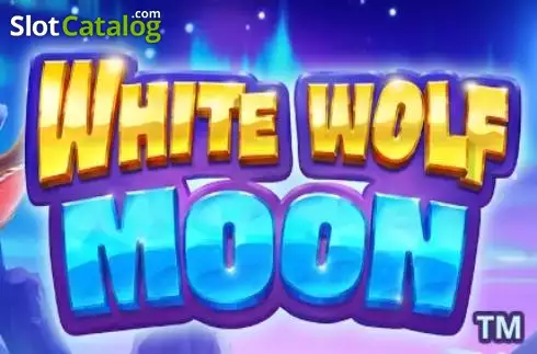 White Wolf Moon Machine à sous