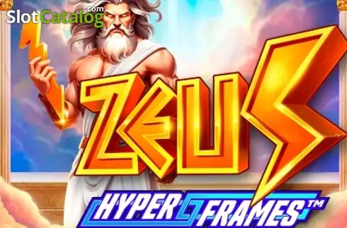 Zeus Hyper Frames Machine à sous