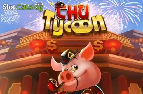 Mr Chu Tycoon Логотип