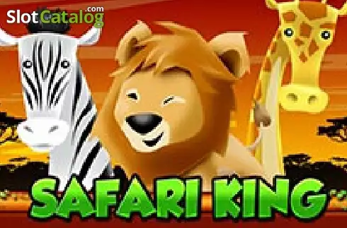 Safari King (Spadegaming) Logo