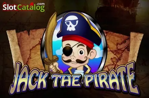 Jack The Pirate Логотип