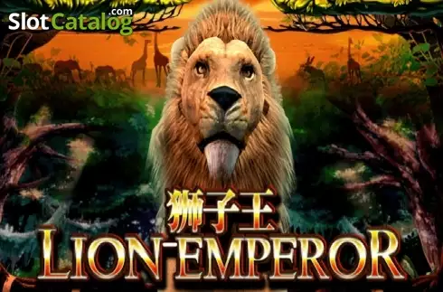 Adventure Lion Emperor Λογότυπο