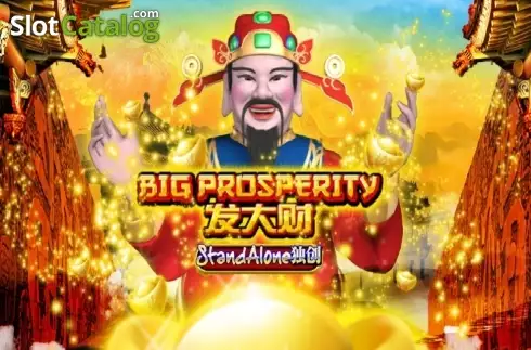 Big Prosperity SA Logo