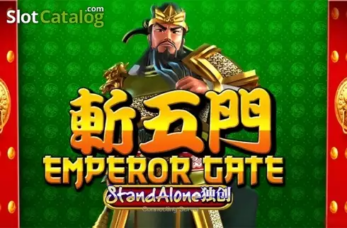 Emperor Gate SA ロゴ