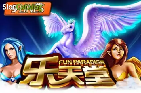 Fun Paradise Logo