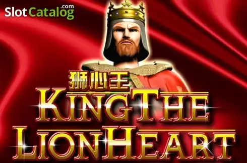 King The Lion Heart логотип