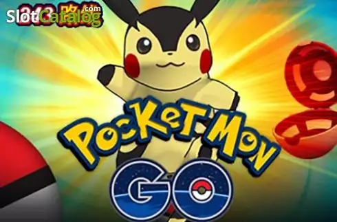 Pocket Mon Go Logo