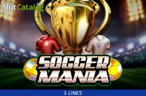 Soccer Mania Logo