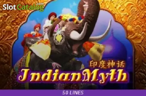 Indian Myth Logotipo