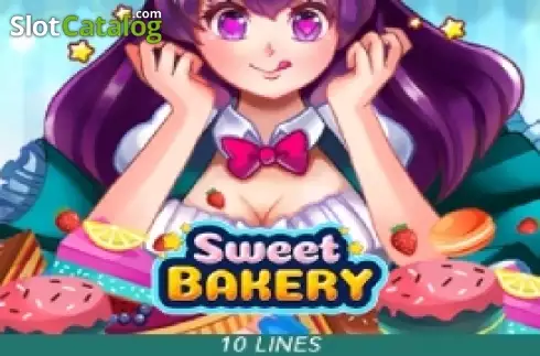 Sweet Bakery слот