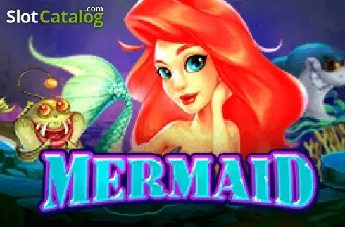 Mermaid (Spadegaming) логотип