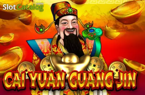 Cai Yuan Guang Jin (Spadegaming) Logo