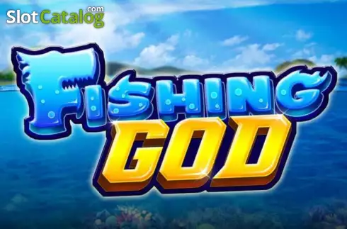 Fishing God Logotipo
