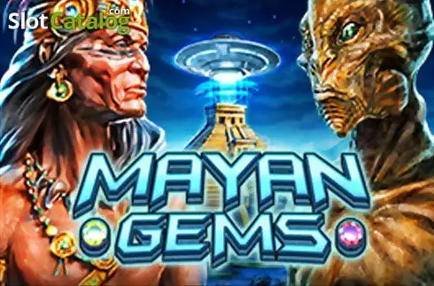 Mayan Gems Logo