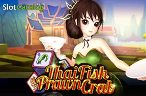 Thai Fish Prawn Crab (Spadegaming) Λογότυπο