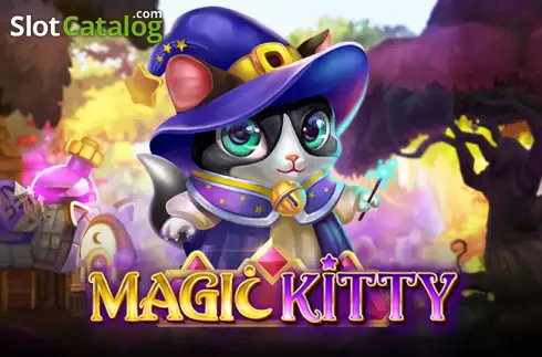 Magic Kitty Logotipo