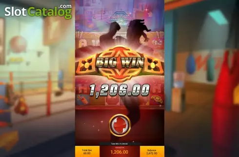 Captura de tela3. Muay Thai Fighter slot