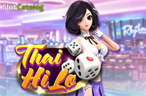 Thai Hi Lo (Spadegaming) ロゴ