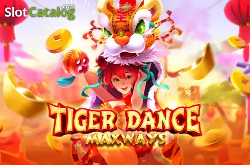 Tiger Dance Logo