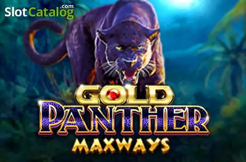 Gold Panther Maxways Logo