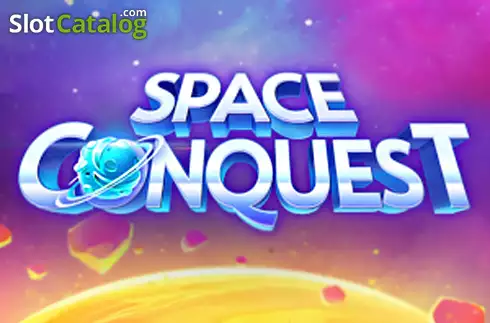 Space Conquest Logo