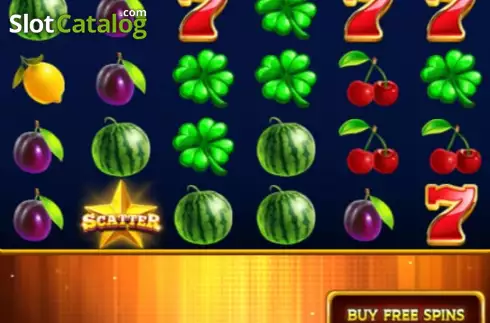 Win screen 1. Fruits Mania slot