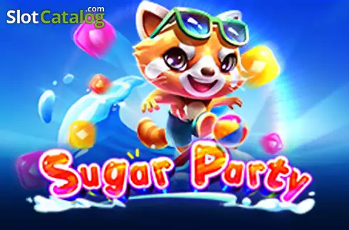 Sugar Party ロゴ