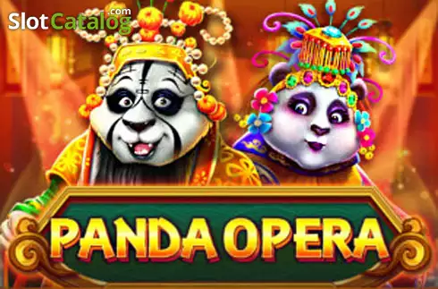 Panda Opera ロゴ