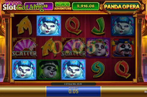 Captura de tela3. Panda Opera slot