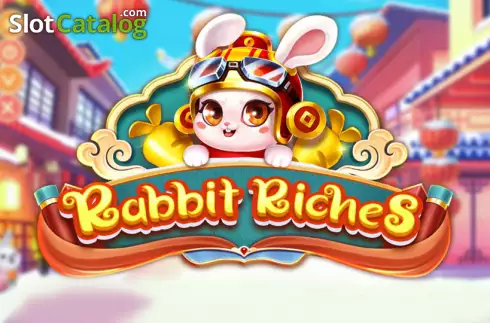 Rabbit Riches ロゴ