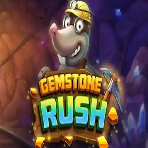 Gemstone Rush Logo
