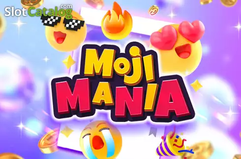 Moji Mania Logo