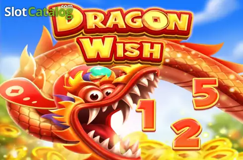 Dragon Wish Logotipo