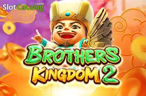 Brothers Kingdom 2 ロゴ