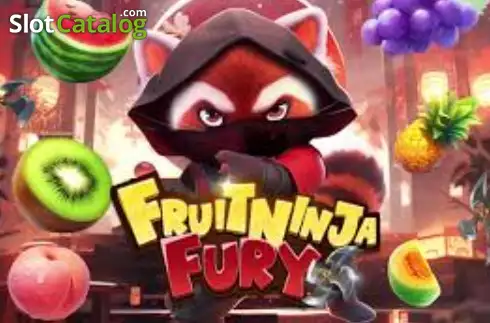Fruit Ninja Fury Logo Fruit Ninja Fury Logo