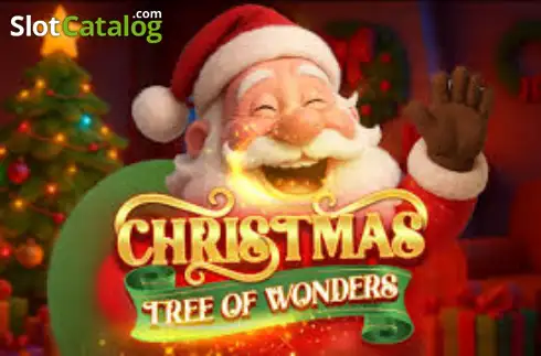 Christmas Tree of Wonders 2025-12-16