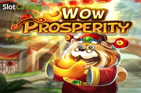 Wow Prosperity Logo